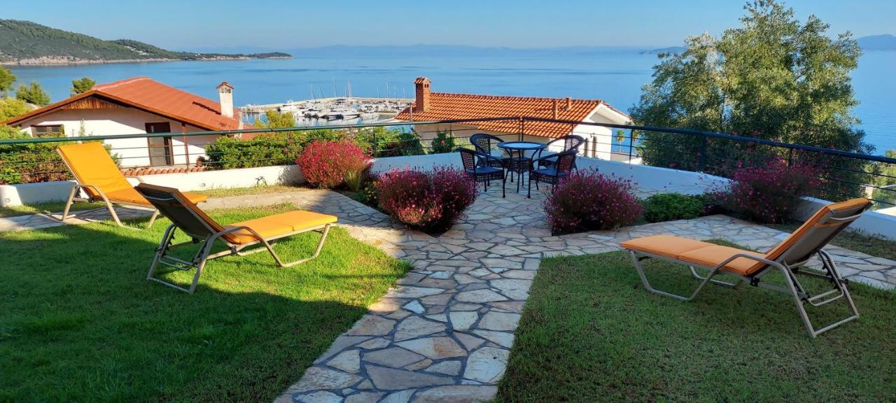 S&S Pura Vida Apartment Палиурион Екстериор снимка