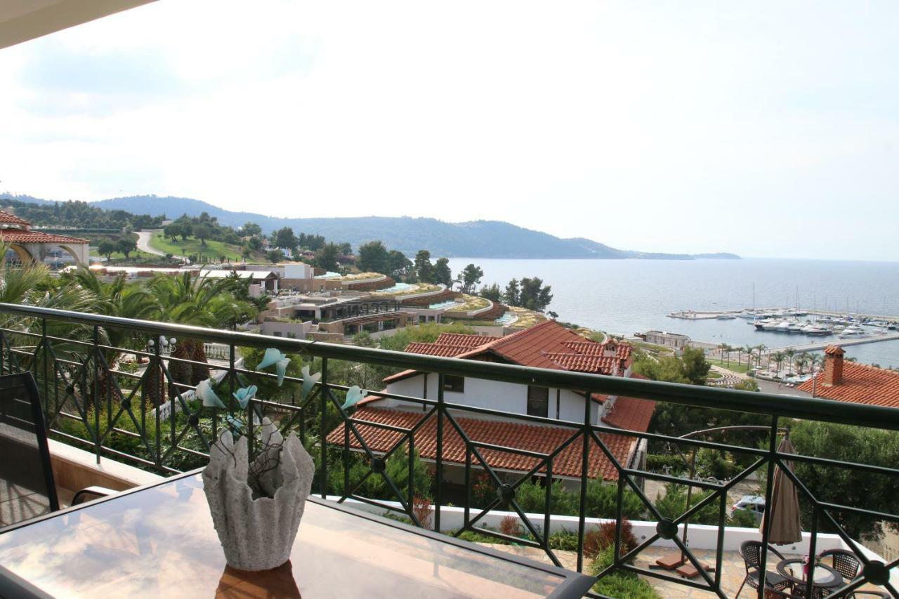 S&S Pura Vida Apartment Палиурион Екстериор снимка